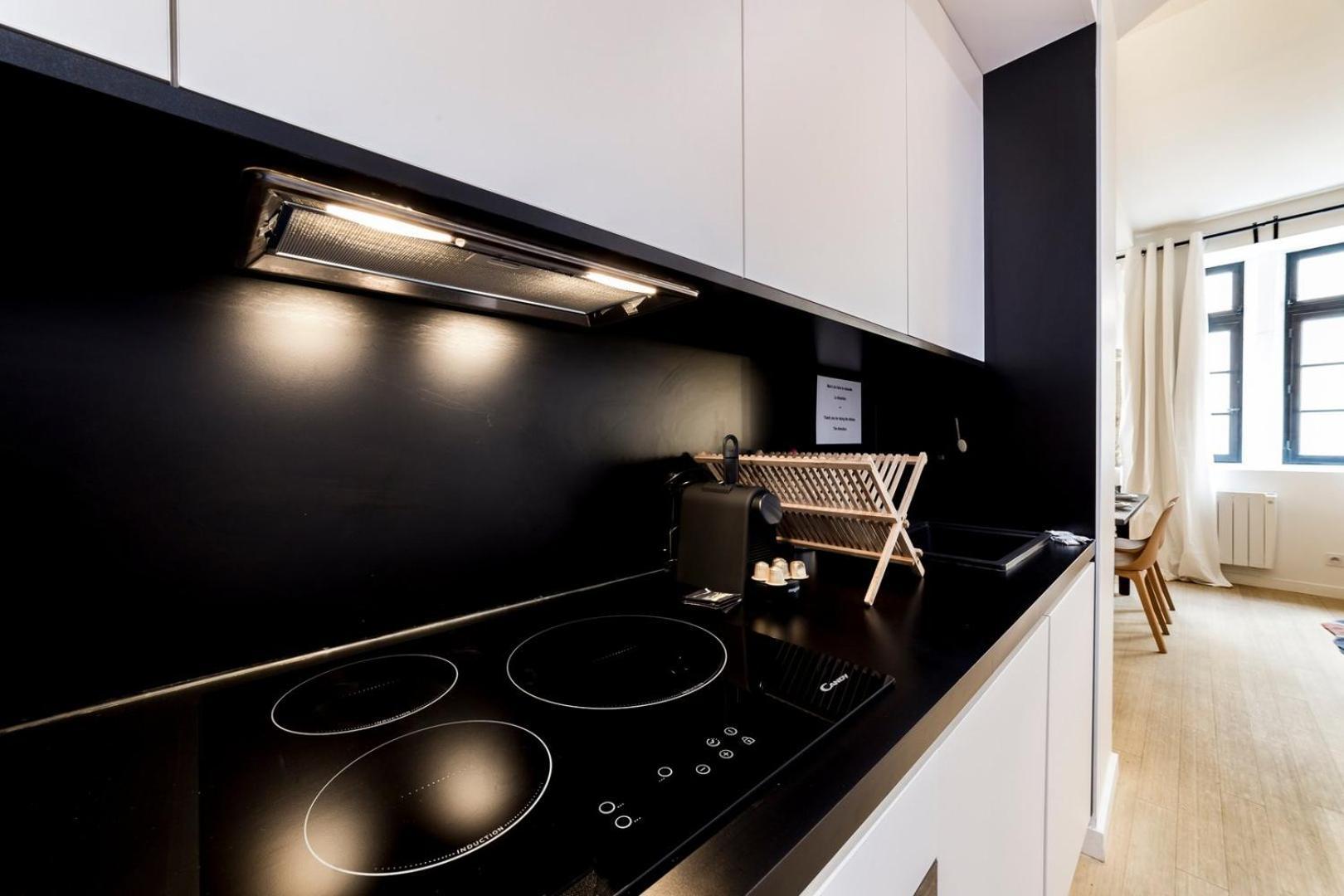 L'Ethnic Ambience - Superbe Appartement Tout Confort Au Coeur Du Vieux Lyon Luaran gambar