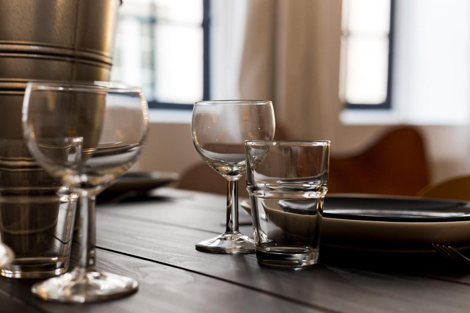 L'Ethnic Ambience - Superbe Appartement Tout Confort Au Coeur Du Vieux Lyon Luaran gambar