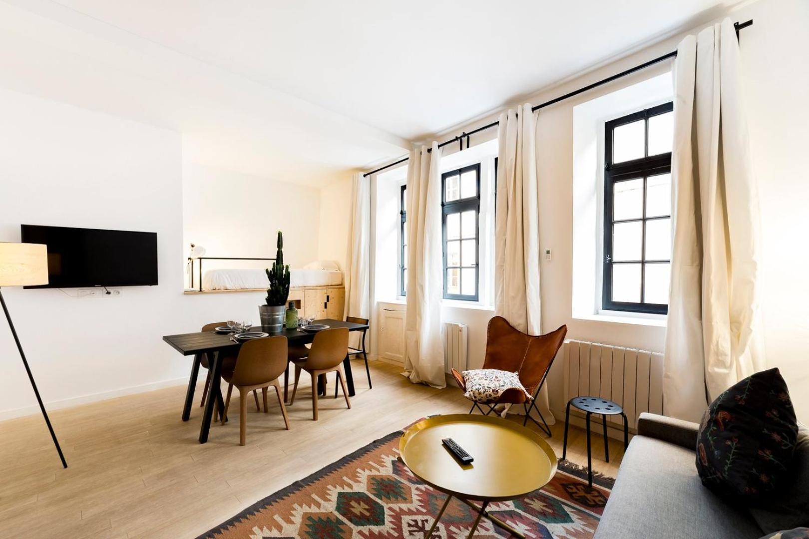 L'Ethnic Ambience - Superbe Appartement Tout Confort Au Coeur Du Vieux Lyon Luaran gambar