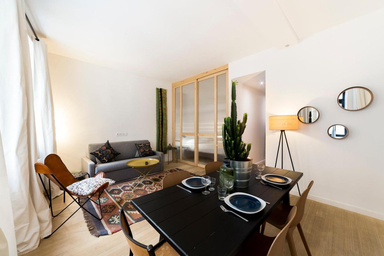 L'Ethnic Ambience - Superbe Appartement Tout Confort Au Coeur Du Vieux Lyon Luaran gambar